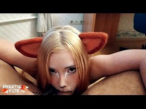 ❤️ Kitsune sluk piel en kom in haar mond ❌ Mooi pornografie by ons af.naffuck.xyz ﹏